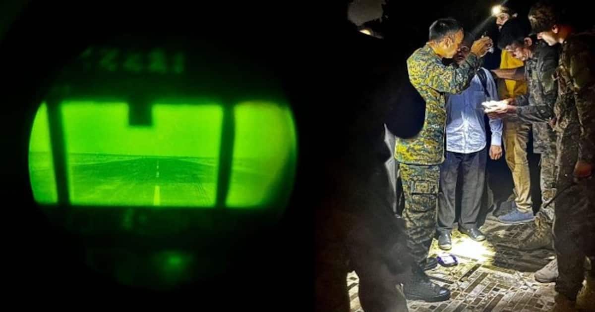 Sudan crisis : ‘ஏப்ரல் 27/28..’ இரவு நேரத்தில் சூடானில் இறங்கி துணிச்சல் காட்டிய இந்திய விமானப்படை.!!