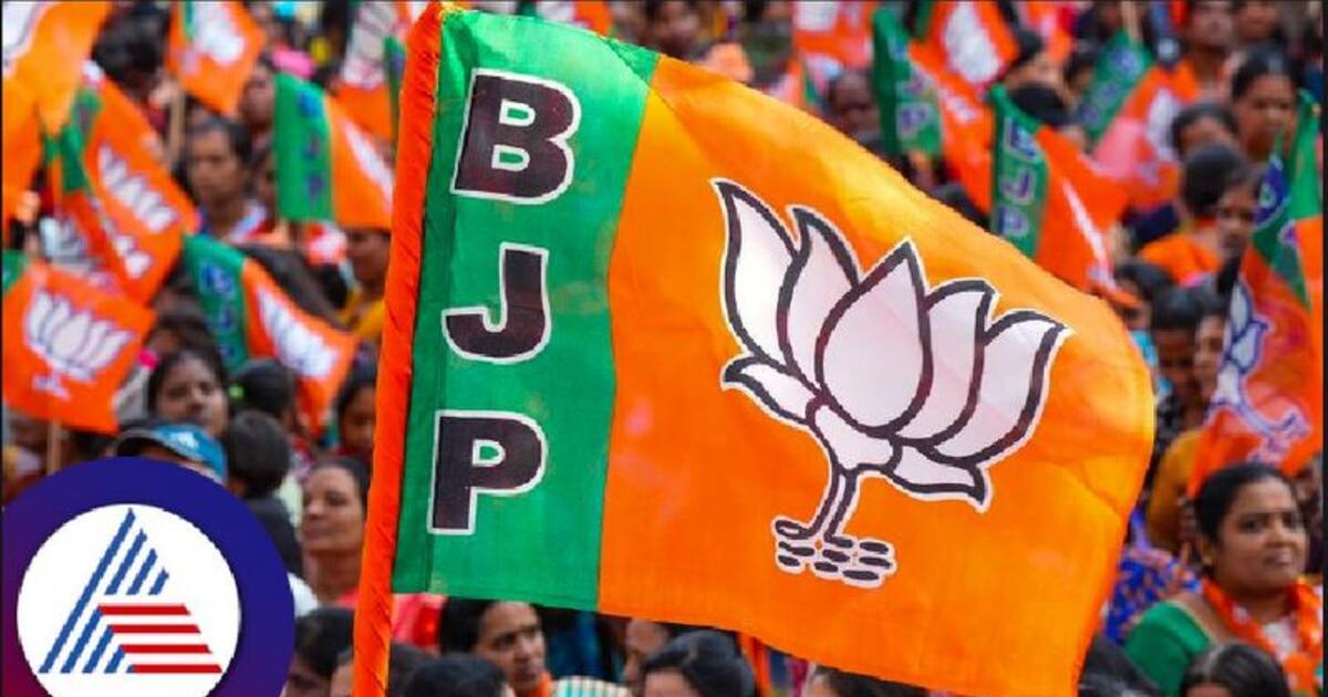 ஆண்டுக்கு 3 சிலிண்டர்கள் இலவசம்! பாஜக தேர்தல் அறிக்கையில் வெளியீடு 