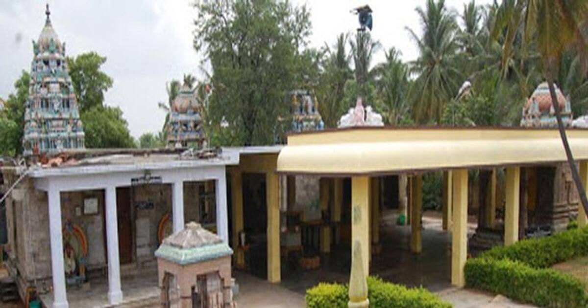 1300 வருடங்கள் பழமையான காலகாலேஸ்வரர் திருத்தலம்- மணல் லிங்கமாக காட்சியளிக்கும் ஈசன்!