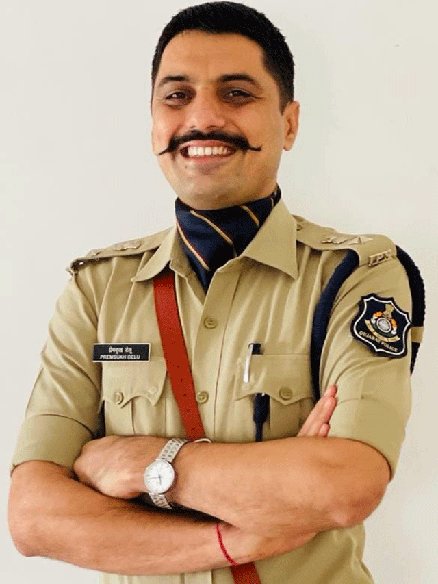 12 jobs in 6 years prem sukh journey from patwari to ips iwh