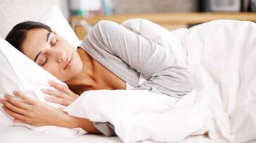 Incorrect sleeping postures can impact your back, spine health; read how RBA Incorrect sleeping postures can impact your back, spine health; read how RBA