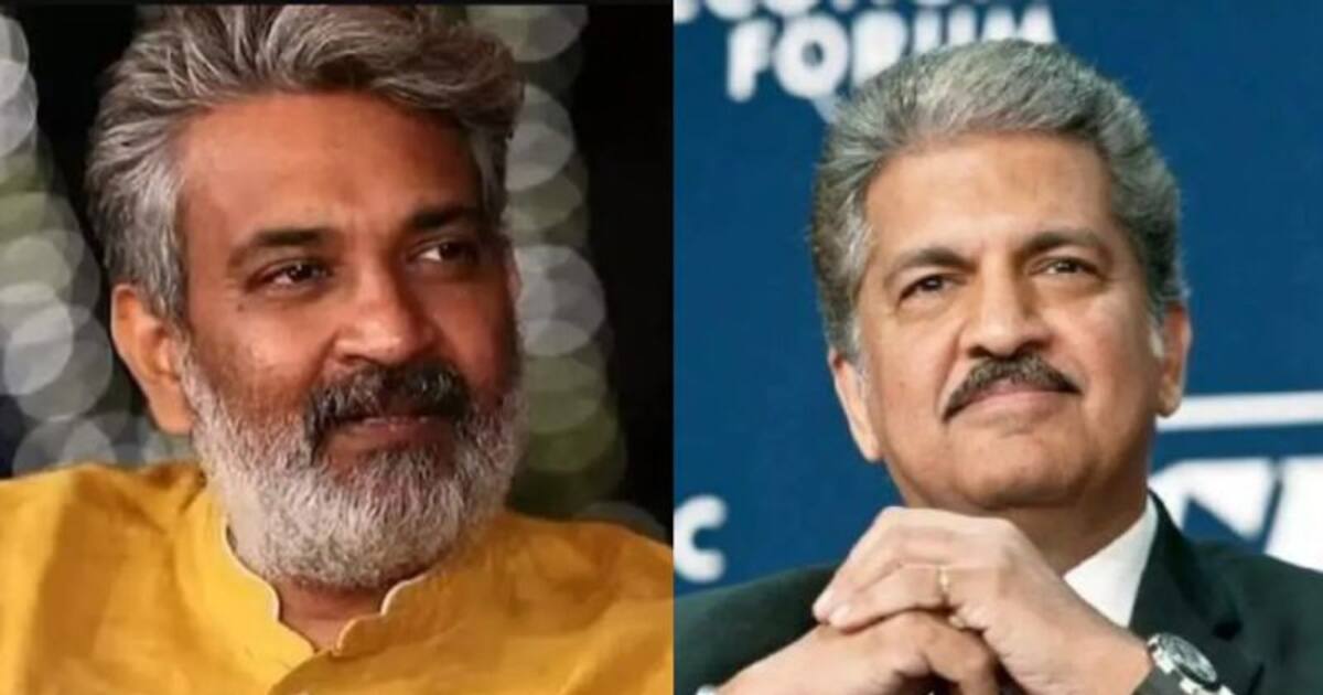 ராஜமவுலியின் ஆசையில் மண்ணை அள்ளிப்போட்ட பாகிஸ்தான் ! ஆனந்த் மஹிந்திராவால் வெளிவந்த உண்மை