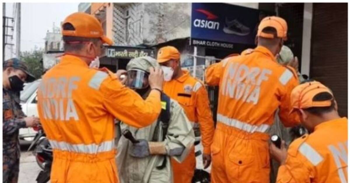 பஞ்சாப் தொழிற்சாலை வாயு கசிவால் 11 பேர் துடிதுடித்து பலி.! ஊதா நிறத்தில் மாறிய உடல்கள்.! நடந்தது என்ன.?