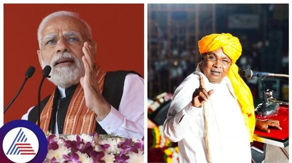 PM Narendra Modi and Former PM HD Devegowda are Liars Says CM Siddaramaiah grg 