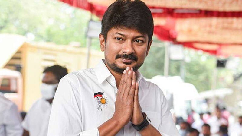 Minister Udhayanidhi Stalin says World Cup Squash match is going to be held in chennai