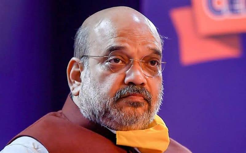Let Law Take Its Course, Amit Shah Told Wrestlers In Late-Night Meet