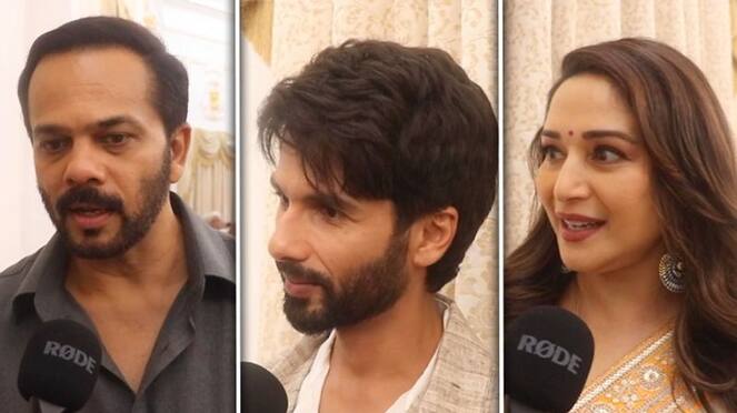 Mann Ki Baat: Madhuri Dixit, Shahid Kapoor, Rohit Shetty praise PM Narendra Modi ADC