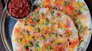 How to prepare Tasty and Healthy Poha Veg Uthappam in Tamil How to prepare Tasty and Healthy Poha Veg Uthappam in Tamil