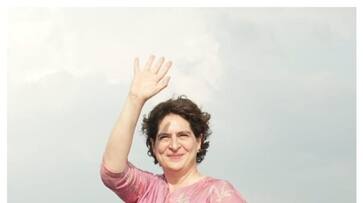 Robert Vadra hints at Priyanka Gandhi contest for Lok Sabha election 2024 gow Robert Vadra hints at Priyanka Gandhi contest for Lok Sabha election 2024 gow