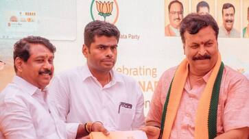 Annamalai release the book Celebrating Tamilnadu comprising highlights of Mann ki Baat Annamalai release the book Celebrating Tamilnadu comprising highlights of Mann ki Baat