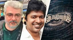 Master movie villain arjun Das likely to play negative role in Ajith's vidaamuyarchi