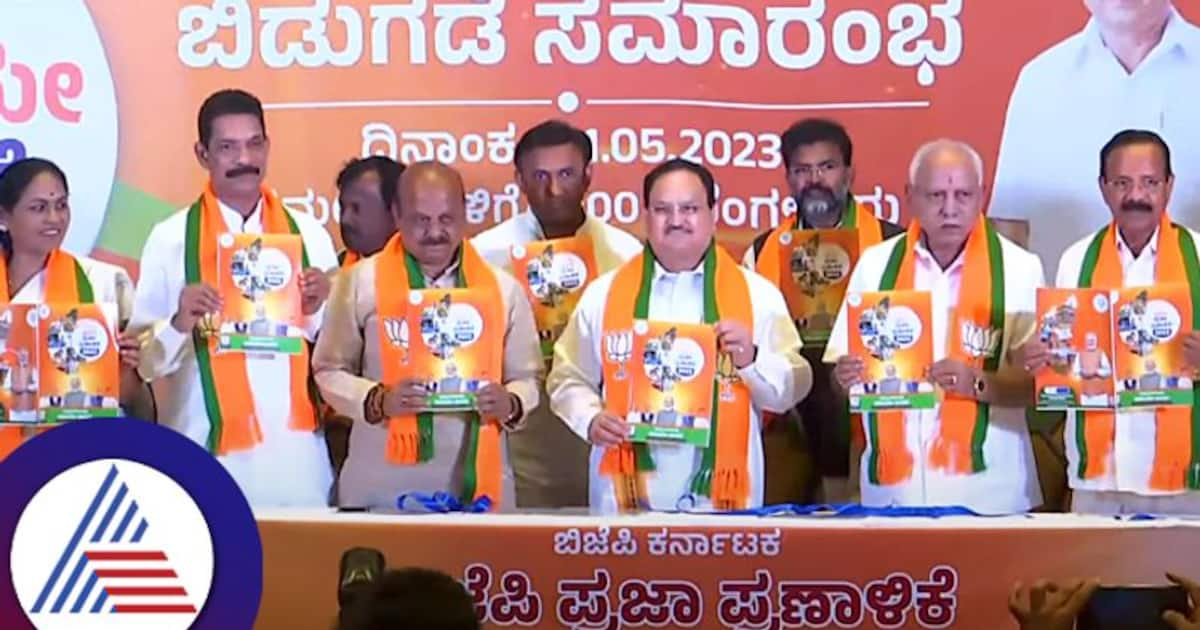 Karnataka Election 2023: From UCC To 'Poshane Scheme', A Look At Major ...