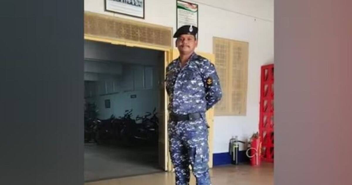 நாகையில் கடற்படை வீரர் துப்பாக்கியால் சுட்டுக்கொண்டு தற்கொலை