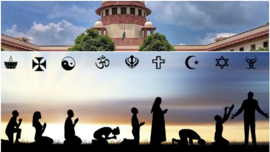 Religious conversions are hurting communal harmony in India RMA Religious conversions are hurting communal harmony in India RMA