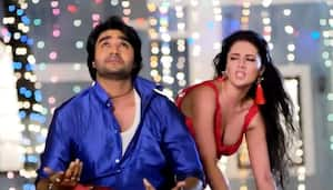 Manni Bhattacharya Xnxx Videos - Mani Bhattacharya SEXY video: Bhojpuri actress, Pradeep Pandey's BOLD song  'Leke Sutela Takiyawa' goes viral