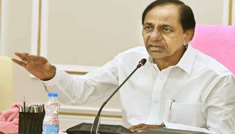 CM KCR Profile Life Story and Political Career records Telangana Elections KRJ
