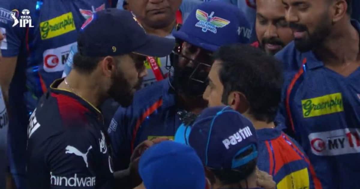 விராட் கோலிக்கு முழு சம்பளம் ரூ.1.07 கோடி, கவுதம் காம்பீருக்கு முழு சம்பளம் ரூ.25 லட்சம் அபராதம்!