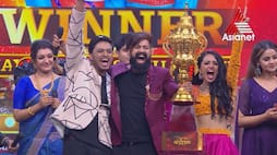 vishnu nayana team wins asianet dancing stars grand finale