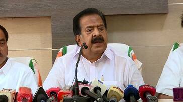 case against km shaji by women commision is politically motivated- ramesh chennithala case against km shaji by women commision is politically motivated- ramesh chennithala