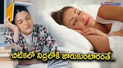 tips to fall asleep quickly-home remedies for a sound good night sleep