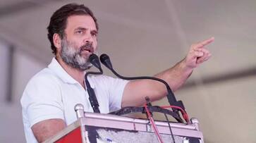 Manipur has been murdered by BJP, PM spent 2 hours in Parliament cracking jokes: Rahul Gandhi AJR Manipur has been murdered by BJP, PM spent 2 hours in Parliament cracking jokes: Rahul Gandhi AJR