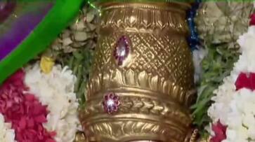 Madurai meenakshi amman temple first day navarathri celebrations Rya Madurai meenakshi amman temple first day navarathri celebrations Rya