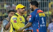 IPL 2024 Lucknow Super Giants win the toss and elect to bowl against CSK kvn