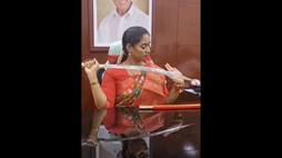 puducherry minister chandra priyanka video goes viral