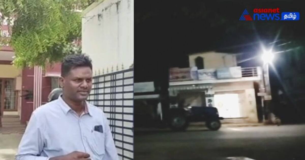 VAO Attack : மேலும் விஏஓ மீது கொலை முயற்சி தாக்குதல்! கனிமவள கொள்ளை கும்பல் அட்டூழியம்!