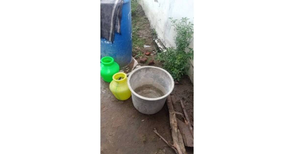 வாளியில் இருந்த தண்ணீரில் தவறி விழுந்து இரண்டு வயது சிறுவன் உயிரிழப்பு