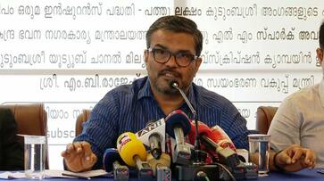 Kerala: Vehicles to be confiscated, fined if found littering in public places, says Minister M B Rajesh anr Kerala: Vehicles to be confiscated, fined if found littering in public places, says Minister M B Rajesh anr