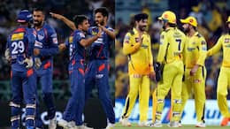 IPL 2024 Lucknow Super Giants win the toss and elect to bowl first against CSK kvn