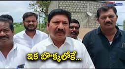 Chandrababu Naidu will be behind bars shortly-says minister jogi ramesh