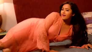 Kajal Raghwani Ki Bur Chudai Ka Video - Kajal Raghwani BOLD video: Bhojpuri actress, Pawan Singh's SEXY bedroom  song shows their hot chemistry-WATCH