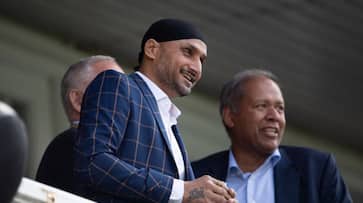 He has to play all matches in World Cup says Harbhajan singh on Suryakumar Yadav gkc He has to play all matches in World Cup says Harbhajan singh on Suryakumar Yadav gkc