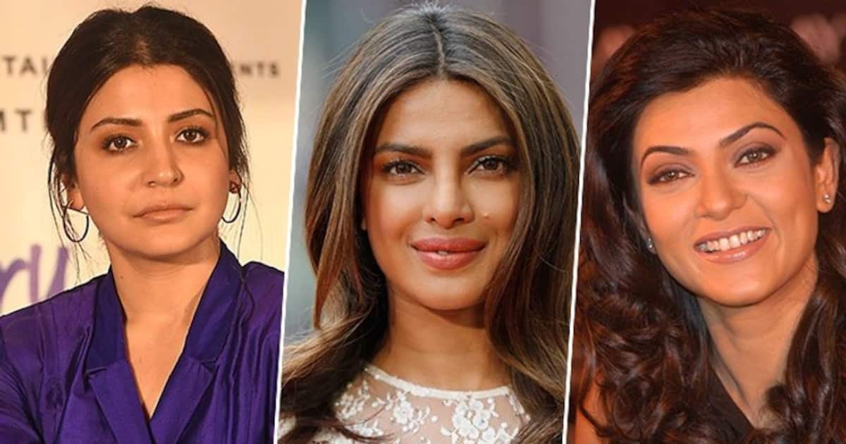Priyanka Chopra had botched nose surgery-know 7 Bollywood actresses who had  cosmetic surgery in past