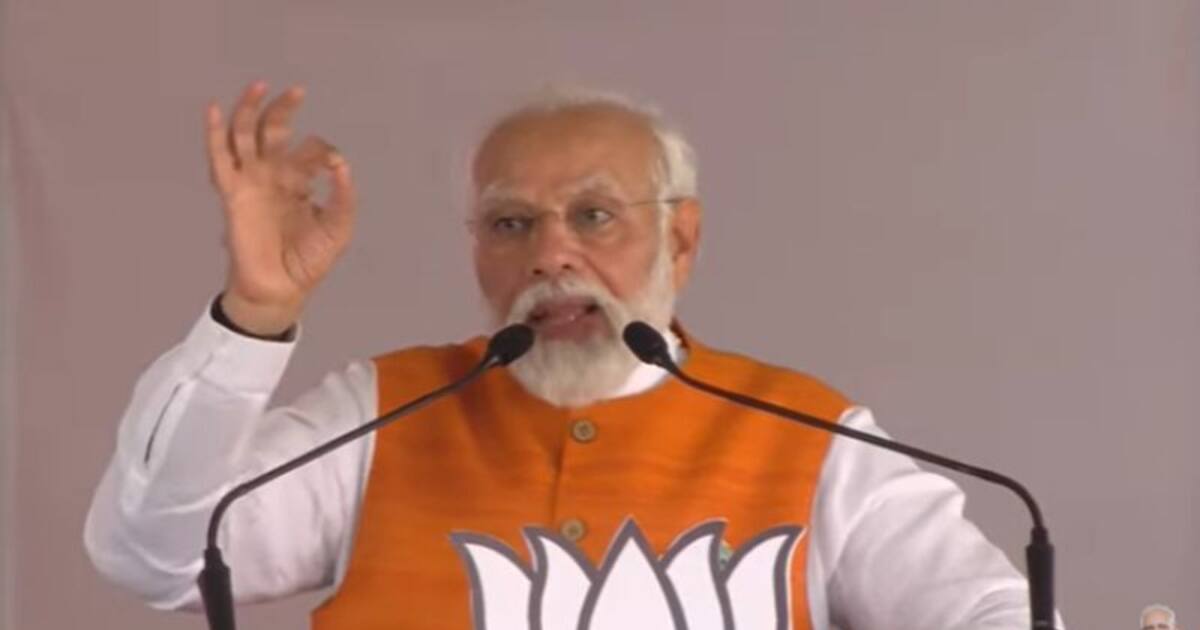 ஒவ்வொரு கன்னடரின் கனவும் எனது கனவு - கர்நாடக தேர்தலை முன்னிட்டு பிரதமர் மோடி வெளியிட்ட வீடியோ