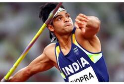 neeraj chopra profile Records Medals and Age education family xat