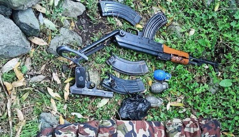 Operation Trinetra continues in Rajouri join operation against terrorists updates 