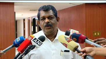 Looking at the constituency is better than looking at the state Minister Antony Raju about cabinet reorganization fvv Looking at the constituency is better than looking at the state Minister Antony Raju about cabinet reorganization fvv