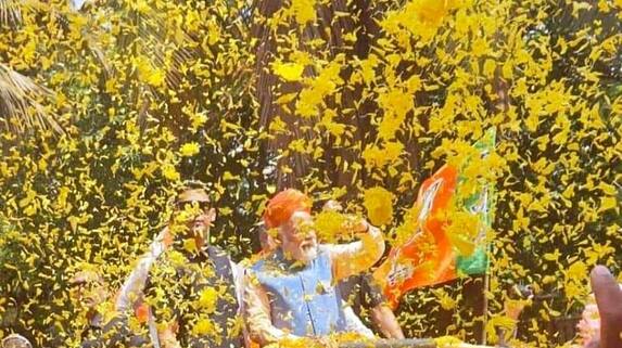 PM Modi road show in Bengaluru ahead of Karnataka Election police ask public to avoid these roads on may 7th ckm PM Modi road show in Bengaluru ahead of Karnataka Election police ask public to avoid these roads on may 7th ckm