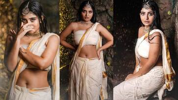 Ananya Nagalla said reason for her glamorous photos dtr Ananya Nagalla said reason for her glamorous photos dtr