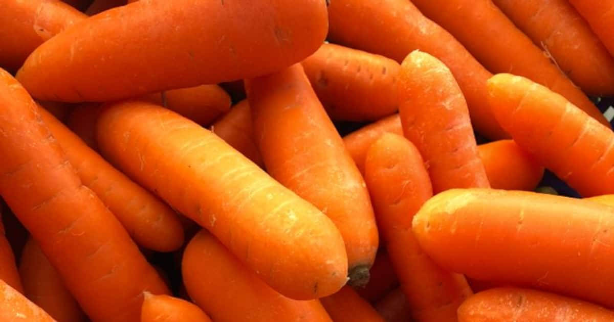 Here are 7 health advantages of consuming carrots everyday