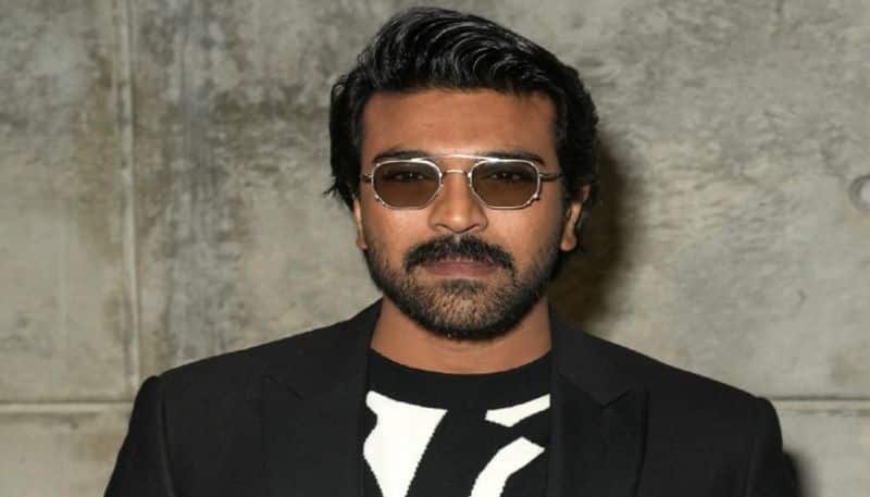 Ram charan turn to producer officially announced pan India film the India house 
