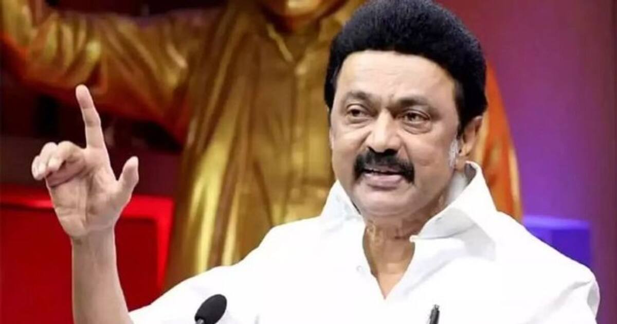 ஸ்டாலின் தான் வராரு பாடலுக்கு டஃப் கொடுக்கும் வகையில்... 2 ஆண்டு ஆட்சி நிறைவுக்காக வெளியிடப்பட்ட ஸ்பெஷல் பாடல்