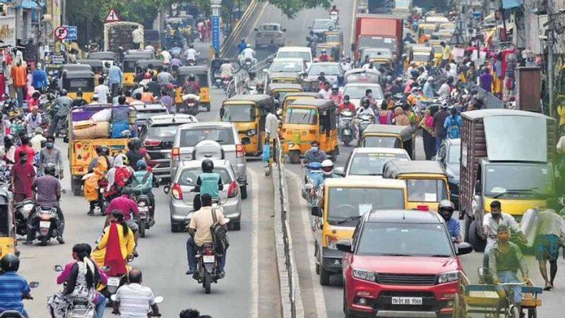 Speed restrictions to be implemented in Chennai from November 4 sgb