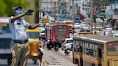 Chennai Metro Rail Works... Traffic diversion on major roads tvk