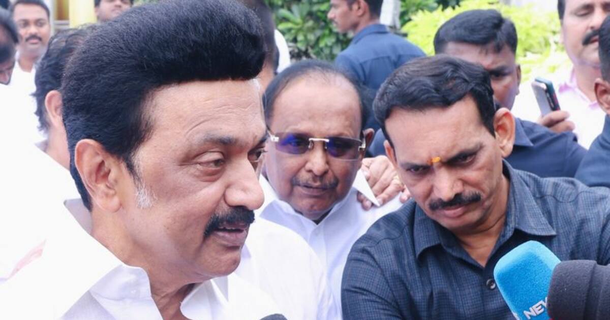 இந்த ஆட்சி திமுகவுக்கு வாக்களிக்காத மக்களுக்கும் தான்: முதல்வர் ஸ்டாலின் பேச்சு