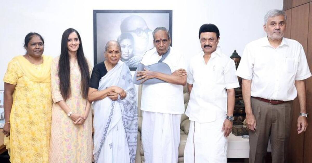 ஏவிஎம் ஸ்டுடியோவில் புதிய ம்யூசியம்… முதல்வர் ஸ்டாலின் திறந்து வைத்தார்; கமல், சிவகுமார் பங்கேற்பு