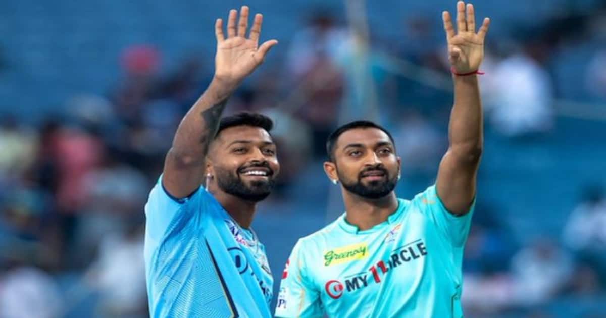 அண்ணனா? தம்பியா? விட்டுக் கொடுக்கப்போவது யார்? லக்னோ - குஜராத் பலப்பரீட்சை!